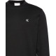Calvin Klein Μαύρη Μπλούζα C Neck - LV04RD247G