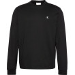 Calvin Klein Μαύρη Μπλούζα C Neck - LV04RD247G