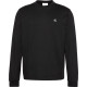 Calvin Klein Μαύρη Μπλούζα C Neck - LV04RD247G