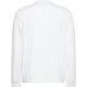 Calvin Klein Λευκή Μπλούζα C Neck - LV04RD247G