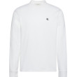 Calvin Klein Λευκή Μπλούζα C Neck - LV04RD247G