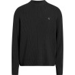 Calvin Klein Μαύρο Πουλόβερ C Neck - LV04RD314G