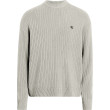 Calvin Klein Εκρού Πουλόβερ C Neck - LV04RD314G