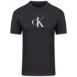 Calvin Klein Μαύρο T-shirt C Neck - LV04RF853G