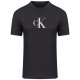 Calvin Klein Μαύρο T-shirt C Neck - LV04RF853G