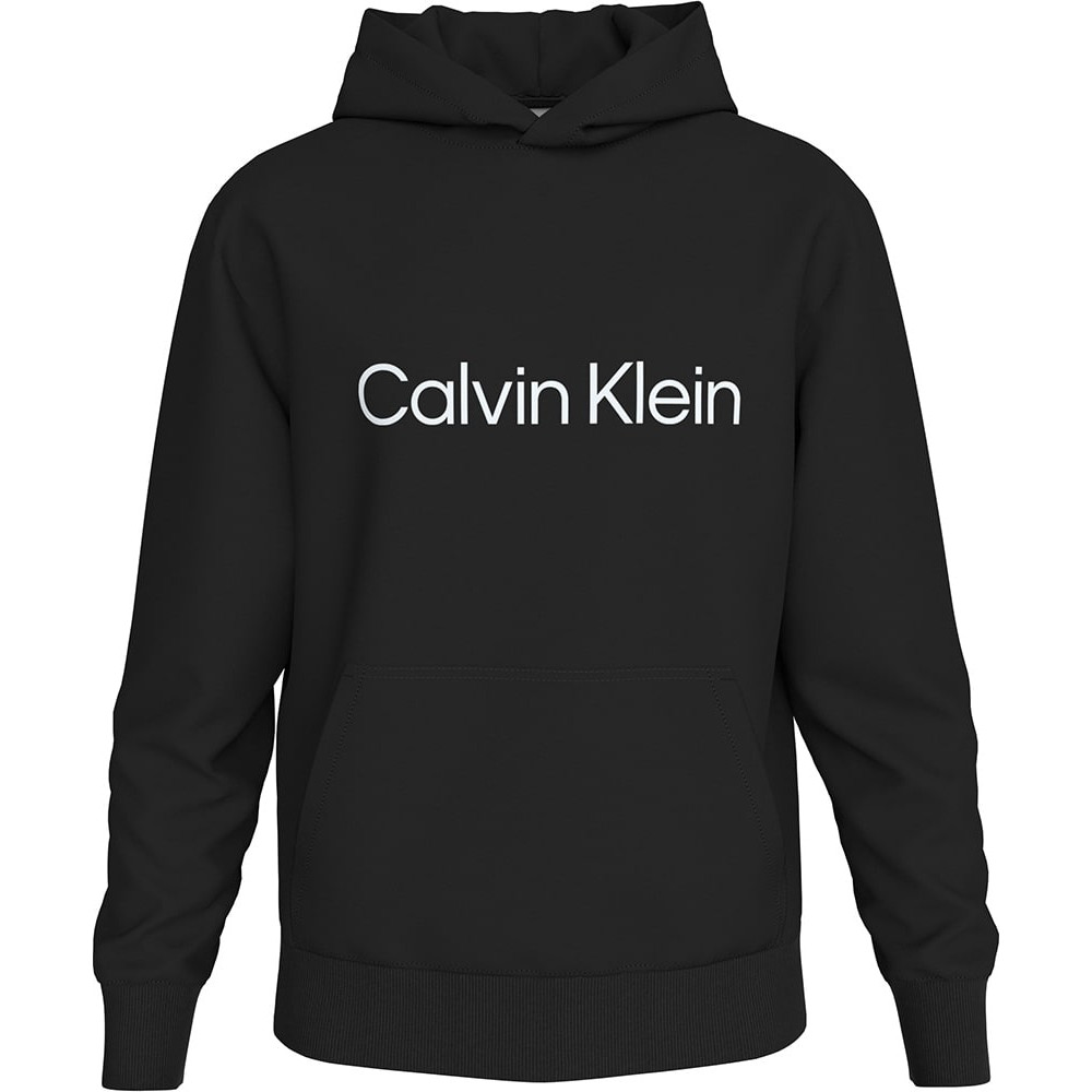 Calvin Klein Μαύρο Hoodie - LV14LD231G