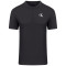 Calvin Klein Μαύρο T-shirt C Neck - LV14RF852G