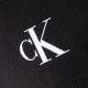 Calvin Klein Μαύρο T-shirt C Neck - LV14RF852G