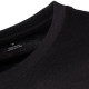Calvin Klein Μαύρο T-shirt C Neck - LV14RF852G