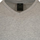 GEOX Γκρι T-Shirt V-Neck - M1210H T2870