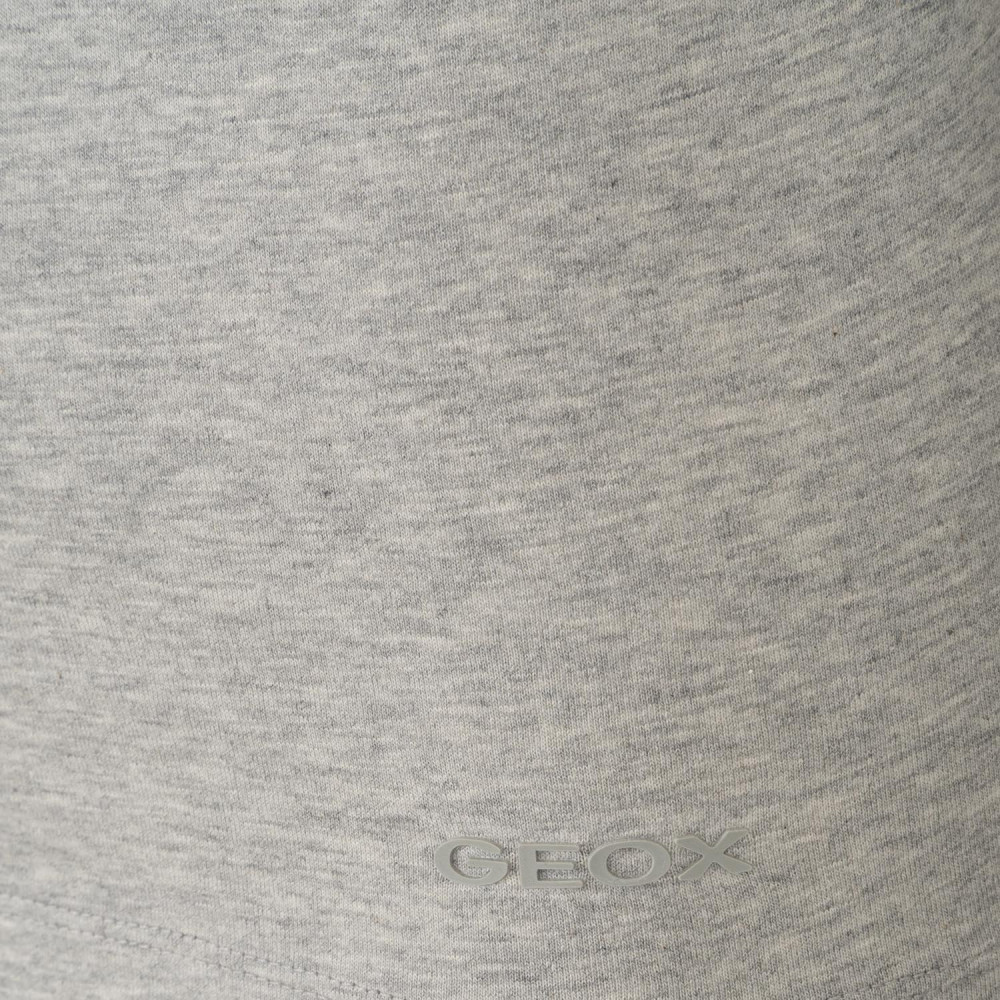 GEOX Γκρι T-Shirt V-Neck - M1210H T2870