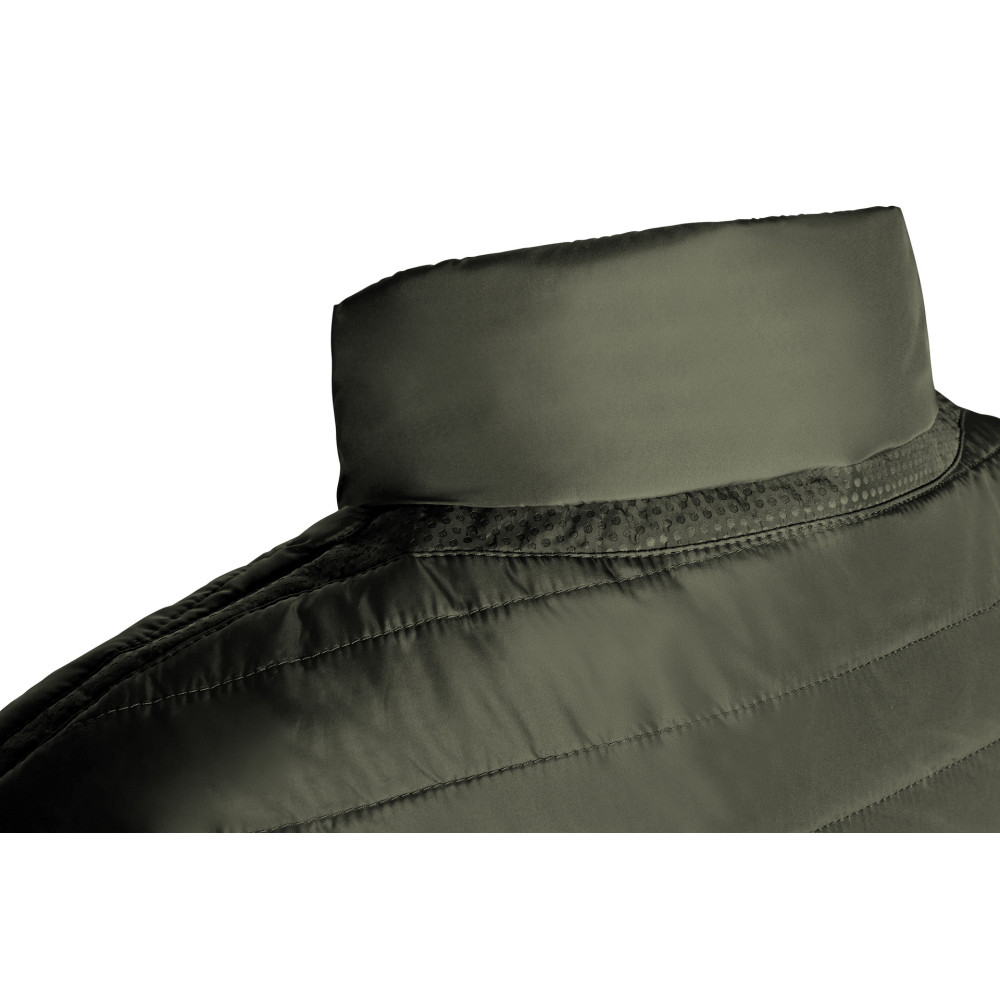 GEOX Πράσινο Αμάνικο Μπουφάν - M2523G T2920 