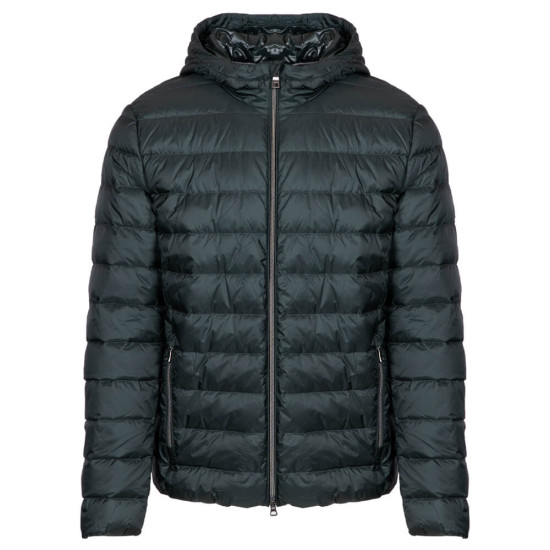Geox Πράσινο Μπουφάν τύπου Puffer - M2625B T2562 