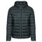 Geox Πράσινο Μπουφάν τύπου Puffer - M2625B T2562 