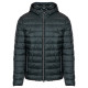 Geox Πράσινο Μπουφάν τύπου Puffer - M2625B T2562 