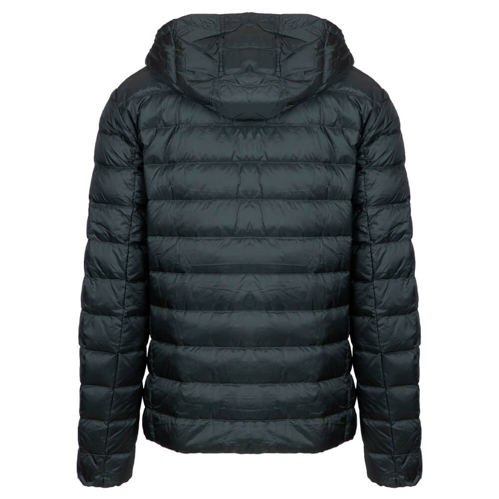 Geox Πράσινο Μπουφάν τύπου Puffer - M2625B T2562 