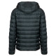 Geox Πράσινο Μπουφάν τύπου Puffer - M2625B T2562 