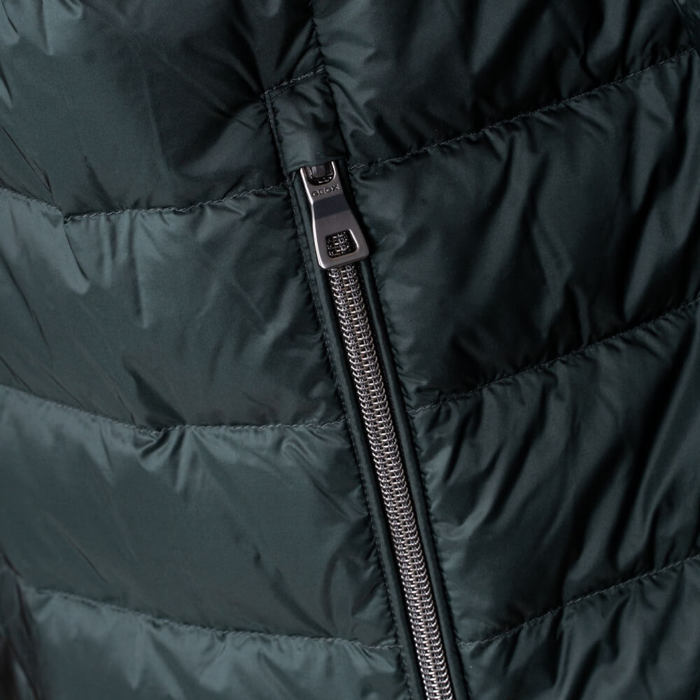 Geox Πράσινο Μπουφάν τύπου Puffer - M2625B T2562 