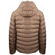 Geox Puffer Jacket 100% Polyester M2628A T2937 Μπεζ
