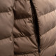 Geox Puffer Jacket 100% Polyester M2628A T2937 Μπεζ