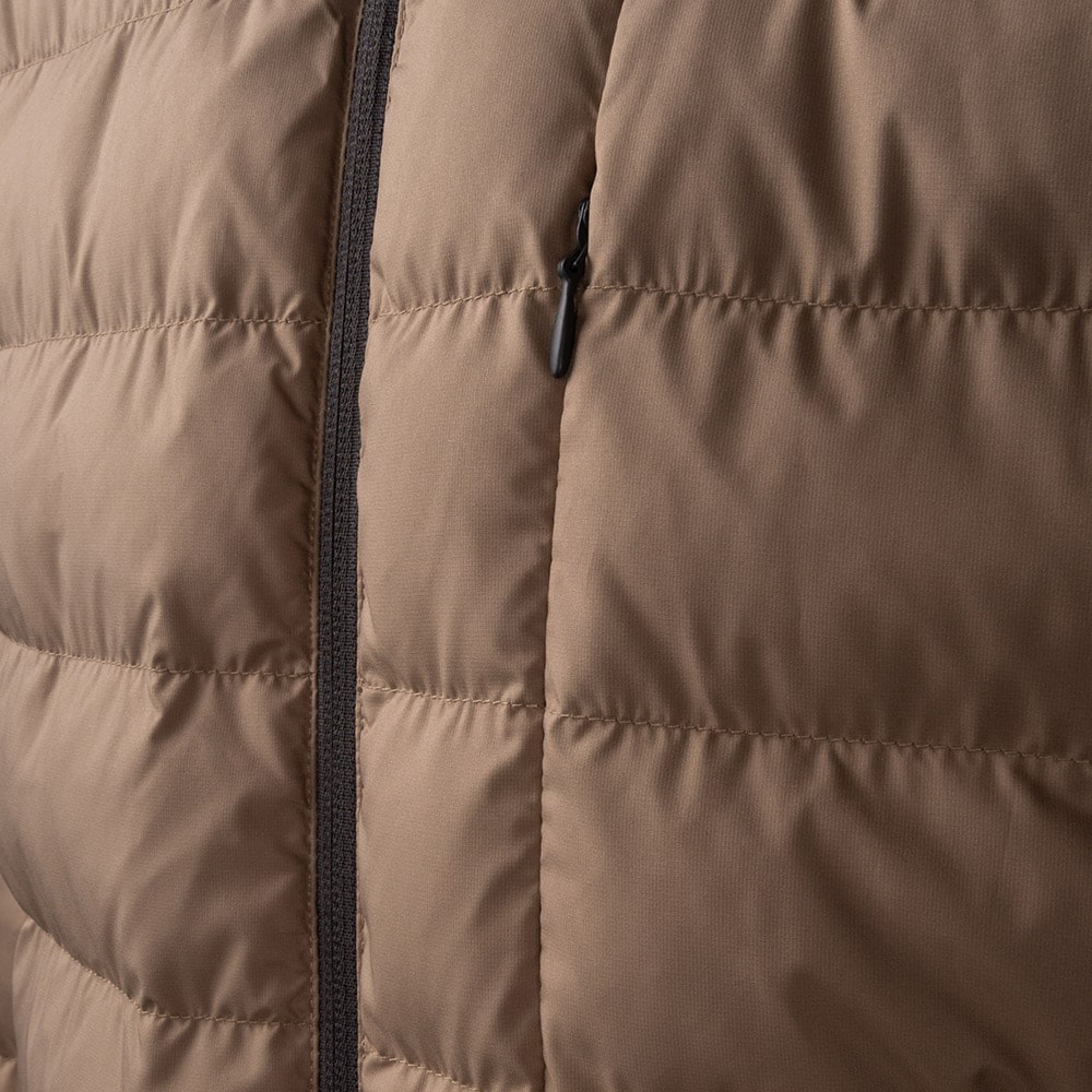 Geox Puffer Jacket 100% Polyester M2628A T2937 Μπεζ