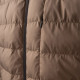 Geox Puffer Jacket 100% Polyester M2628A T2937 Μπεζ