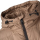 Geox Puffer Jacket 100% Polyester M2628A T2937 Μπεζ