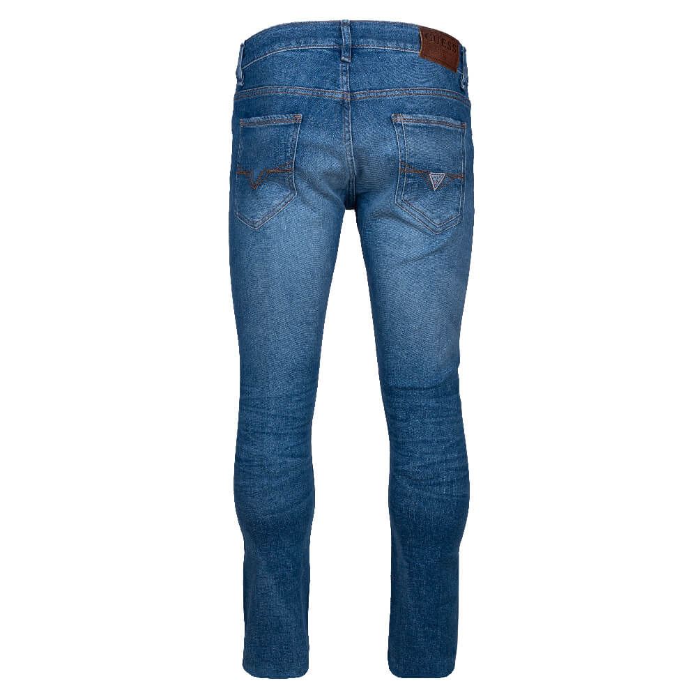GUESS Jeans GU0APM2RAN1D46AE0000 Μπλε