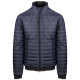 Geox Μπουφάν Bomber Jacket M3620B T3017 Μπλε
