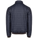 Geox Μπουφάν Bomber Jacket M3620B T3017 Μπλε