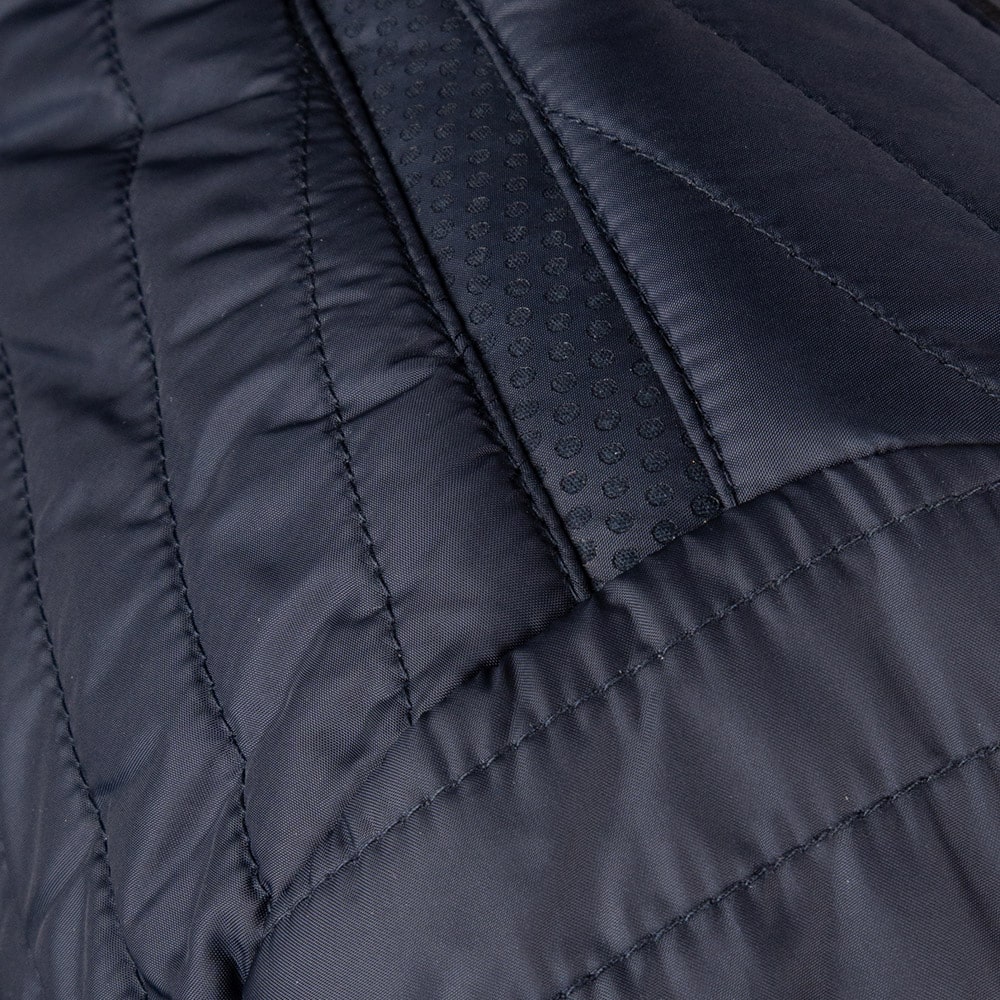 Geox Μπουφάν Bomber Jacket M3620B T3017 Μπλε