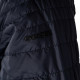 Geox Μπουφάν Bomber Jacket M3620B T3017 Μπλε