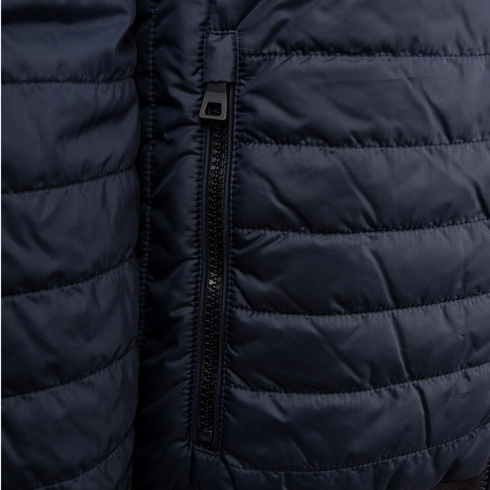 Geox Μπουφάν Bomber Jacket M3620B T3017 Μπλε