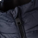 Geox Μπουφάν Bomber Jacket M3620B T3017 Μπλε
