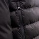 Geox Μαύρο Μπουφάν τύπου Puffer Jacket - M3628J TC175 
