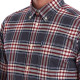 Barbour Πουκάμισο Γκρι Kάρο - 3BRMSH4549 