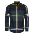 BARBOUR Πράσινο Πουκάμισο Καρό Button Down - 3BRMSH4980