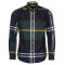 BARBOUR Πράσινο Πουκάμισο Καρό Button Down - 3BRMSH4980