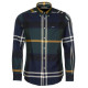 BARBOUR Πράσινο Πουκάμισο Καρό Button Down - 3BRMSH4980
