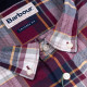 Barbour Κόκκινο Πουκάμισο Button Down- MSH4995