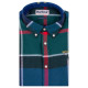 BARBOUR Πουκάμισο Πράσινο Καρό Button Down - 3BRMSH5230 