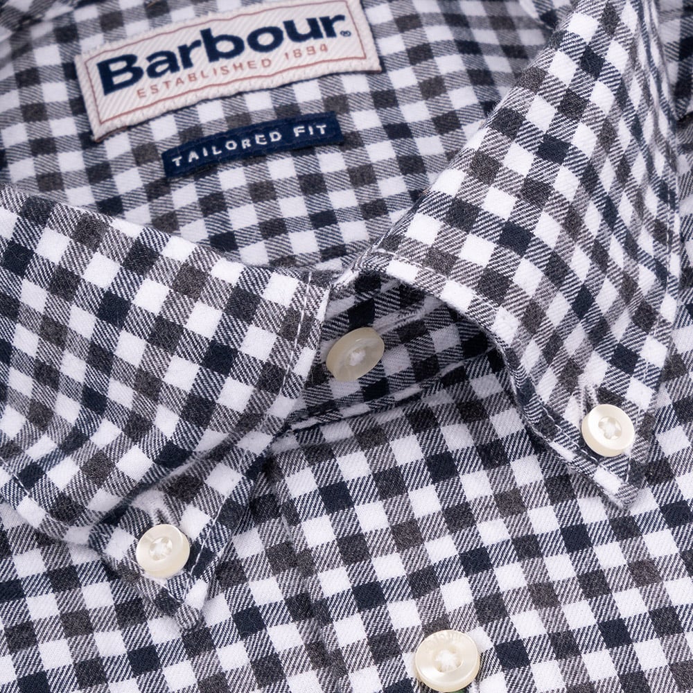 Barbour Καρό Πουκάμισο Button Down - 3BRMSH5242 