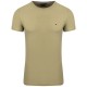 Tommy Hilfiger Λαδί T-shirt Round Neck - MW0MW10800