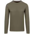 TOMMY HILFIGER Λαδί Μπλούζα C Neck - MW0MW10804