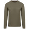 TOMMY HILFIGER Λαδί Μπλούζα C Neck - MW0MW10804