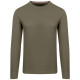TOMMY HILFIGER Λαδί Μπλούζα C Neck - MW0MW10804