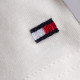 Tommy Hilfiger Λευκό T-shirt C Neck - MW0MW11465