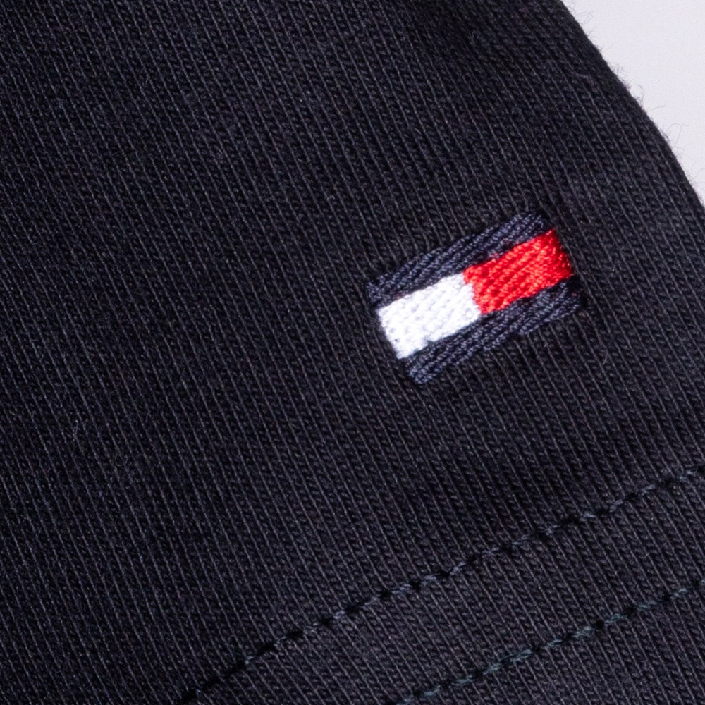 Tommy Hilfiger Μπλε T-shirt C Neck - MW0MW11465
