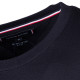 Tommy Hilfiger Μπλε T-shirt C Neck - MW0MW11465