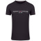 Tommy Hilfiger Μαύρο T-shirt C Neck - MW0MW11465